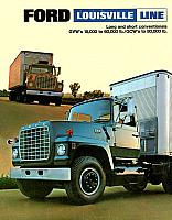 1969 Ford Louisville Trucks